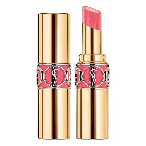 Son Yves Saint Laurent YSL Rouge Volupté Shine 103 Rose 